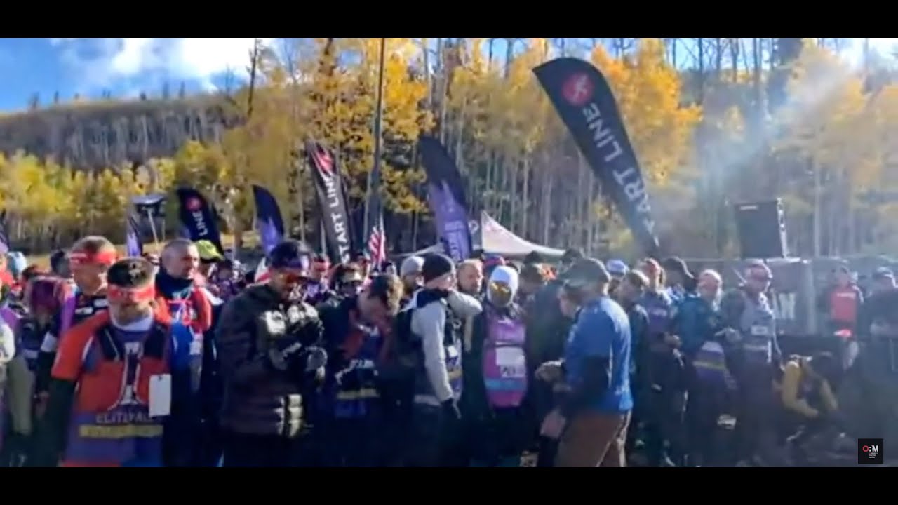 Spartan Ultra World Championship 2024 Benita Tabbatha