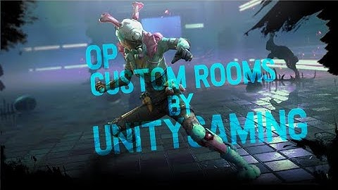 PUBG MOBILE CUSTON LIVE BY UNITY GAMING day 5