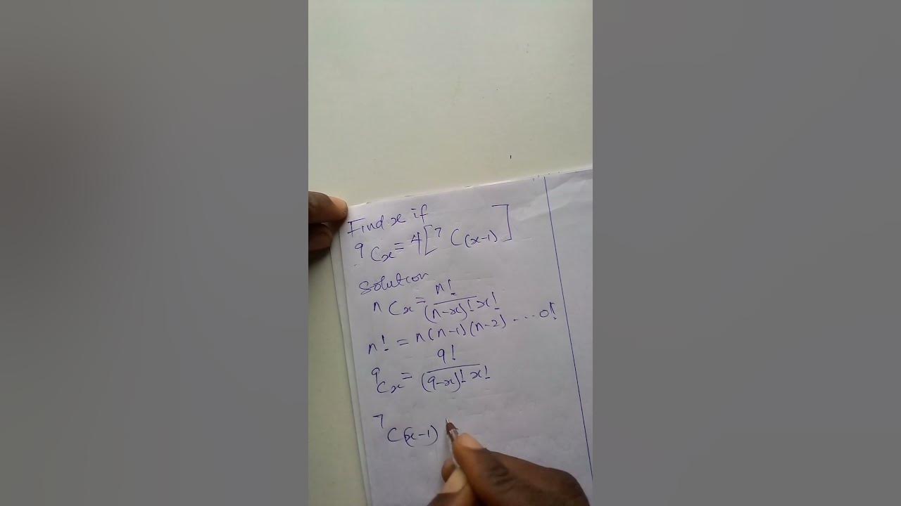 WAEC Question 2023 math quadraticequations combination waec YouTube