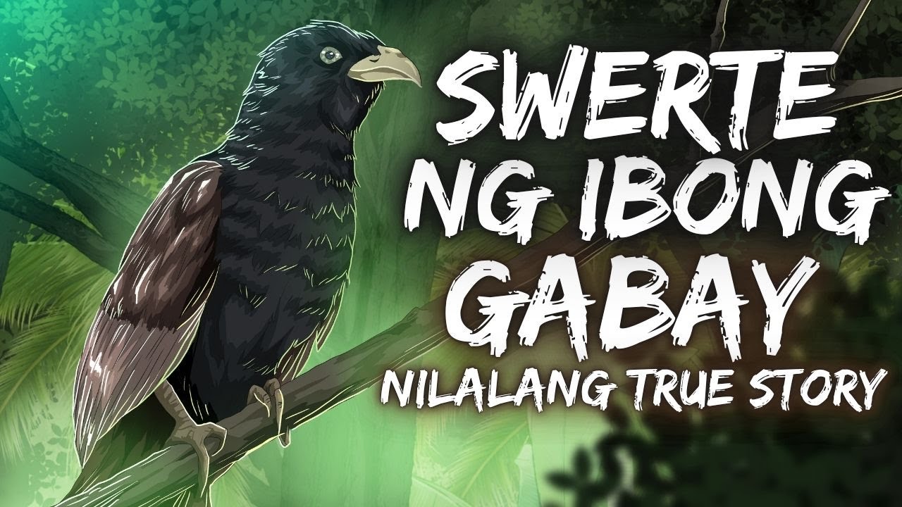 SWERTE NG IBONG GABAY | Nilalang True Story