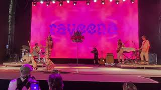 Raveena - Honey - Live at Coachella 2022