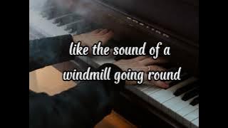 soldier of fortune (deep purple)|| lyric cover dimas senopati