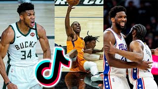 NBA TikTok Compilation Best Basketball Tiktoks NBA Edits #11