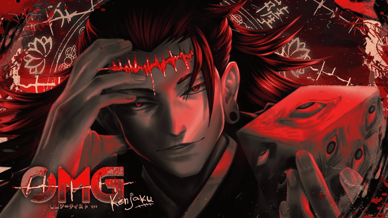 Vislumbre do Caos (Jujutsu Kaisen) Kenjaku | OMG