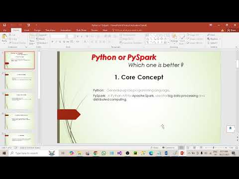 Python Versus PySpark Which one is better to use?