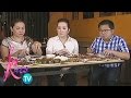 Kris tv food trip with kris k and mayor herbert