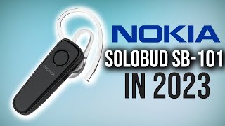 Nokia Solobud SB 101 Review in 2023