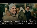 A DeafBlind man makes history starring in a film | 'Connecting the Dots' (doc to "Feeling Through")