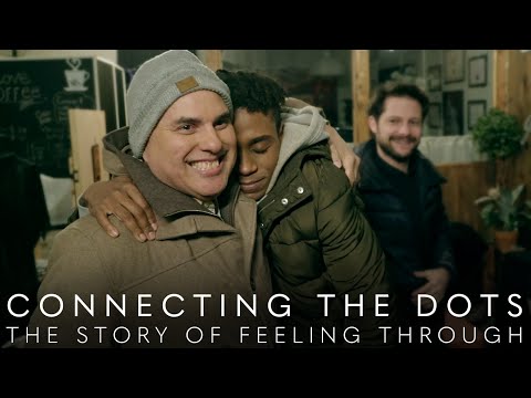 Documentary about the 1st DeafBlind actor to star in a film | 'Connecting the Dots'