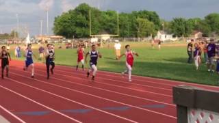 200m 2017 NCAA