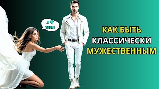 видео: Как быть классически мужественным   Стоицизм' картинка: Как быть классически мужественным   Стоицизм'