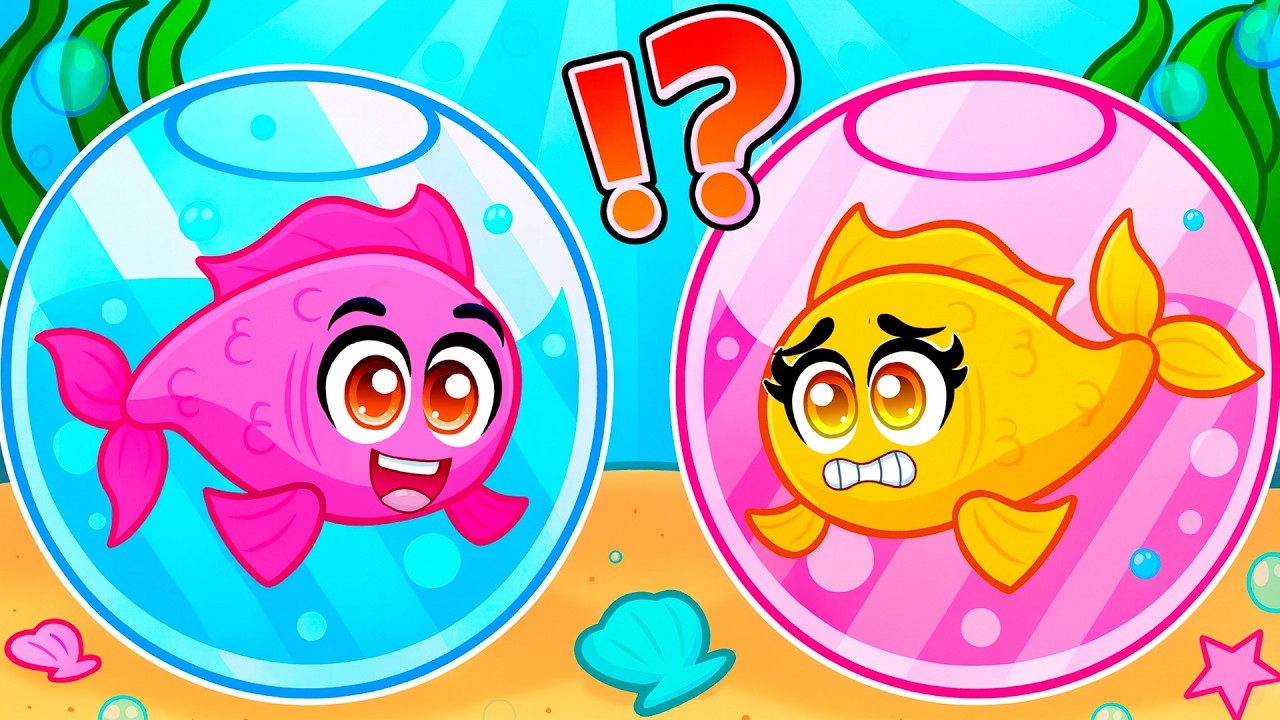 Мы в ЛОВУШКЕ, играя за РЫБУ, в Roblox!