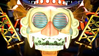 MUSIC MANS BIG TOP SHOWROOM! | FNaF: Secret of the Mimic - Part 2