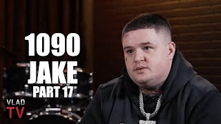 1090 Jake on People Saying Police Release Videos to Him to Get Rappers Killed (Part 17)