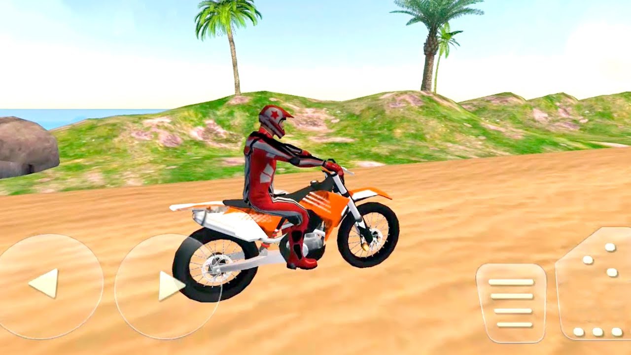 Extreme Bike Trial 2016 - Motor Bike Games Android Gameplay Video