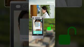 Smart #intercom for #security  & remote door control #spon