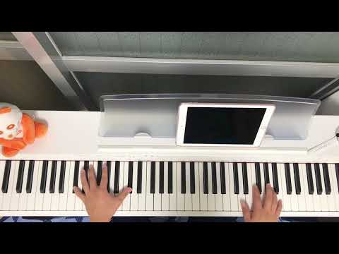 【耳コピ】風に薫る夏の記憶 / WOG日高ver.