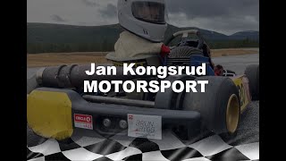 Jan Kongsrud Vinstra Motorsportarena 2020