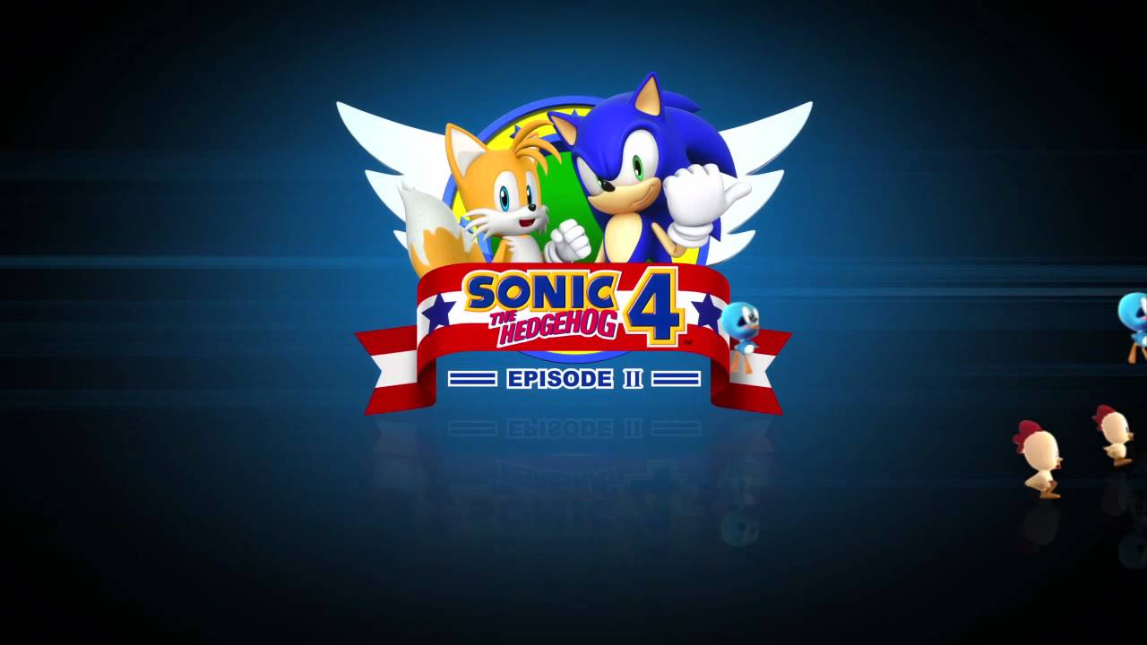 Sonic The Hedgehog 4 Ep. II - Apps on Google Play