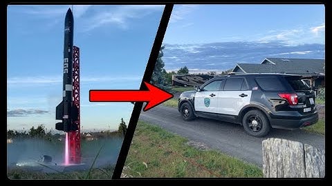 IT LANDED ON A ROOF - POLICE INVOLVED / Edge Of Space Project / Part V / Third Time