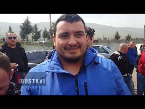 სპორტსმენი გიორგი დოინჯაშვილი გამოჯანმრთელდა