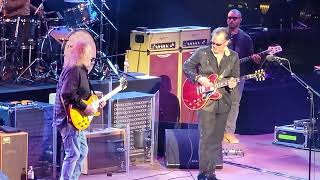 Joe Bonamassa w/Warren Haynes  Breaking Up Someone's Home  Red Rocks 8/6/23