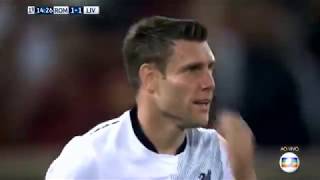 AS ROMA VS LIVERPOOL 4-2 Liga Champions 2018 Leg 2