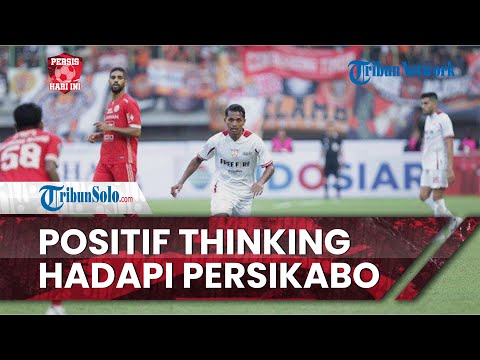 Persis Hari Ini: Coach Jacksen Percaya Persis Solo Bangkit Jelang Lawan Persikabo: Positif Thinking