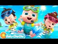 Swimming Song | Swimming Is So Much Fun | Learn Swimming | Baby ChaCha Nursery Rhymes &amp; Kids Songs