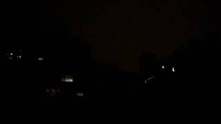 New York City thunderstorm.AVI