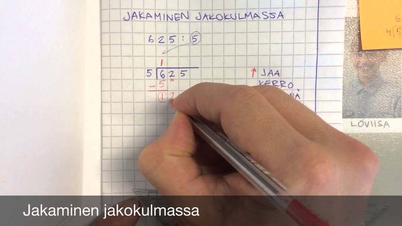 Jakaminen jakokulmassa