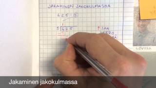 Jakaminen Jakokulmassa