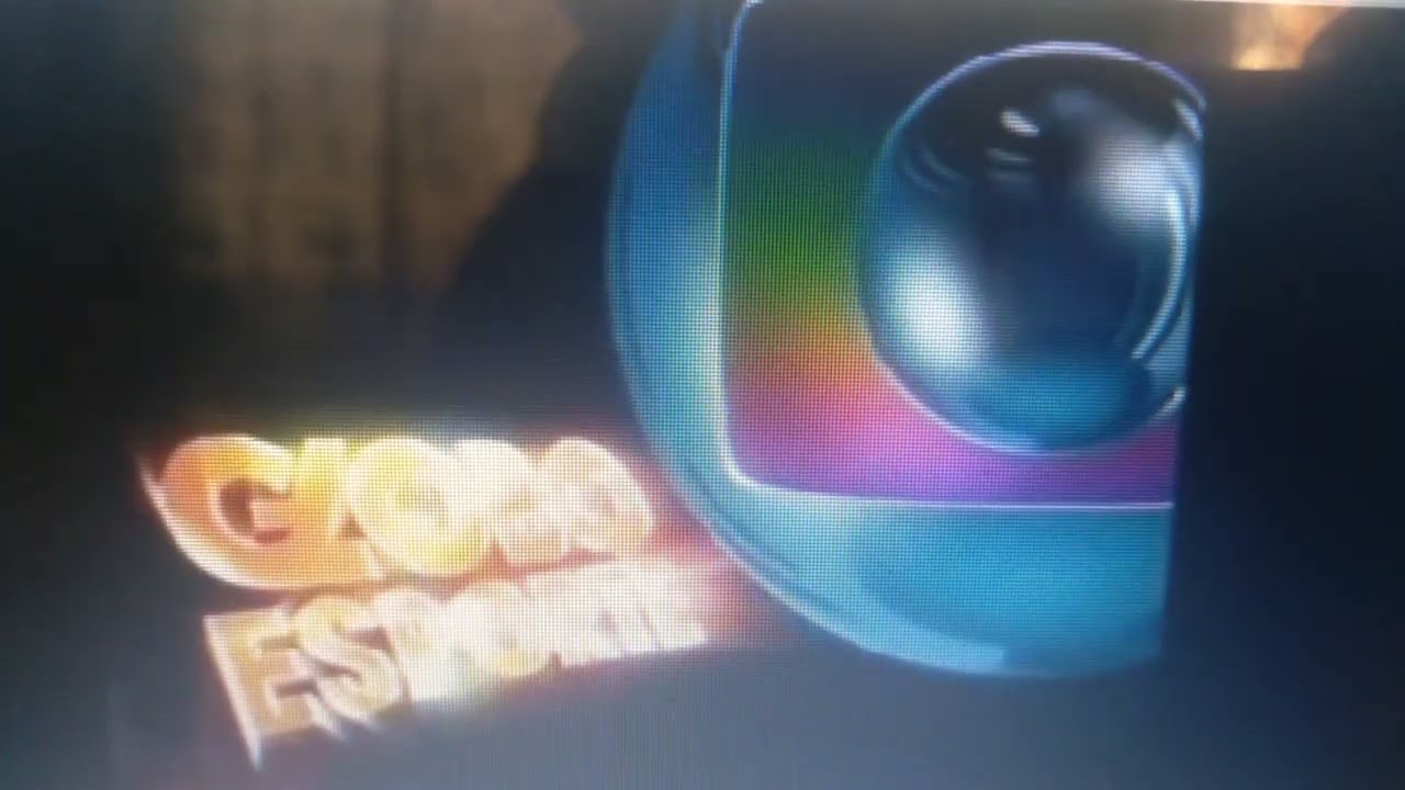 Globo RJ Saindo do Ar 03/11/2002