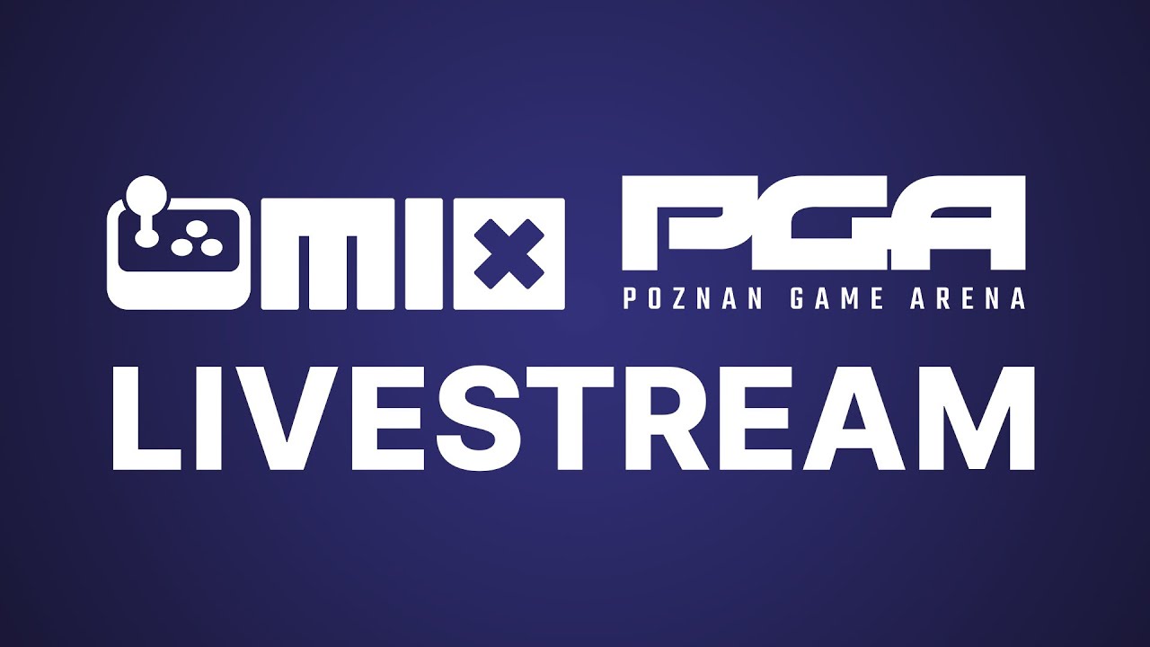 The MIX Poznan Game Arena Online Showcase