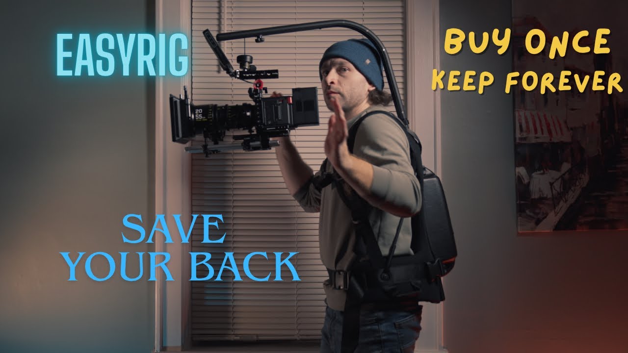 EASYRIG | Save Your Back