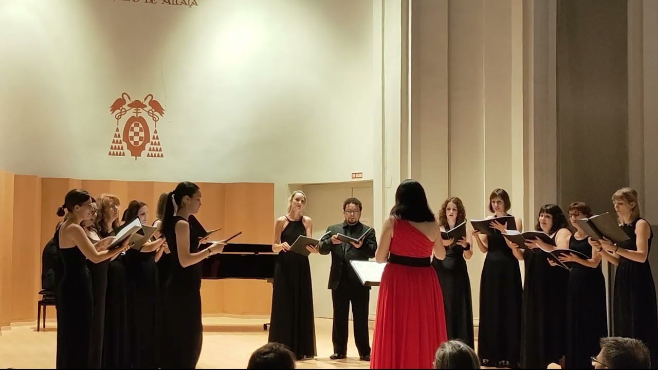 Hi Politte de Albert Alcaraz - EVUAH ensemble vocal