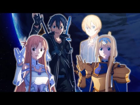 【SAO】WoU最終回 舞台はまだアンダーワールド キリトは帰ってくる【アリシゼーションWoU】【ソードアート・オンライン】※ネタバレ注意