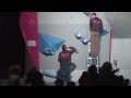 2015 ABS Youth - Male D Finals - Problem 3 (LIVE REPLAY)