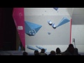 2015 ABS Youth - Male D Finals - Problem 3 (LIVE REPLAY)