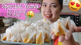 YEMA Recipe for Business with Costing