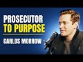 Balancing Ambition, Identity, and Truth | Jake Turner Podcast Ep. 11 ft. Carlos Morrow