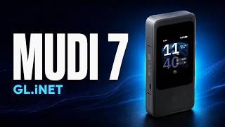 GL.iNet Mudi 7 Review: 5G, Wi-Fi 7, VPN Speeds and Travel Compatibility