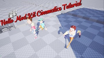 Hello Mod Kit Cinematics Tutorial (Also how to add Neighbor into cinematic)