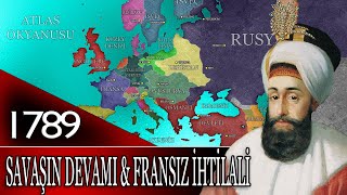 79 - Osmanli Tari̇hi̇ - Fransiz İhti̇lali̇ - Avusturya Rus Savaşi 3Seli̇m