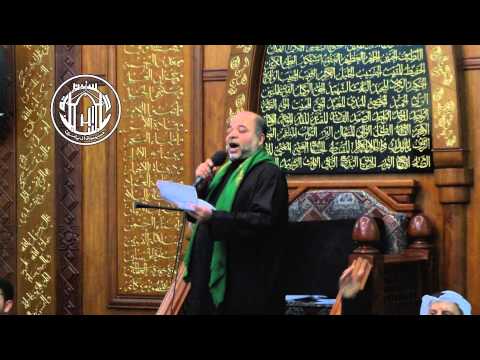 الرادود السيد حسن الكربلائي يا باب الدار