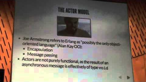 Robert Ellen   A Quick Introduction to Erlang and the OTP Libraries   BFPG   2013 10 29 Mobile clip8
