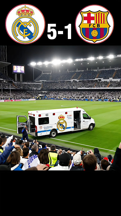 The day messi was almost killed😢 | Real madrid vs barcelona 2017 imaginary #football