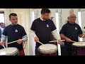 The British Drum Company Demonstration, World Pipe Band Championships 2019
