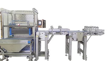 ELCAT Automated Slicer Feeder