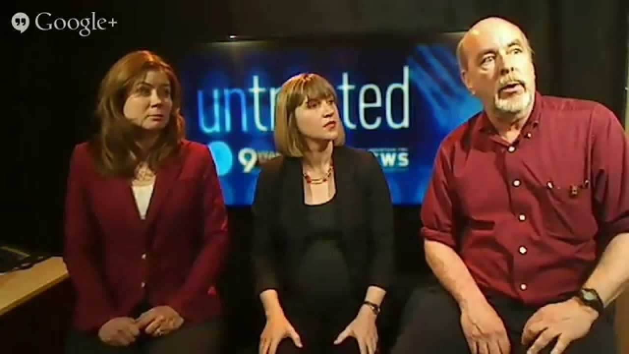 Talk with the reporters producing "Untreated: how ignoring mental illness costs us all"